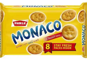 PARLE MONACO SALTED BISCUITS 400 G