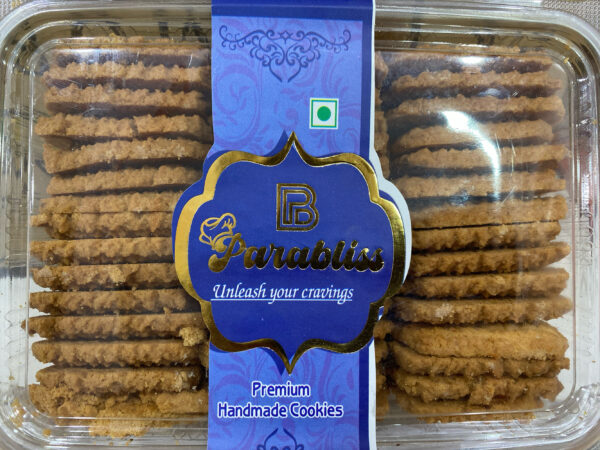 PARABLISS MILK AATA COOKIES B1G1