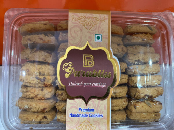 PARABLISS MULTI GRAIN COOKIES B1G1