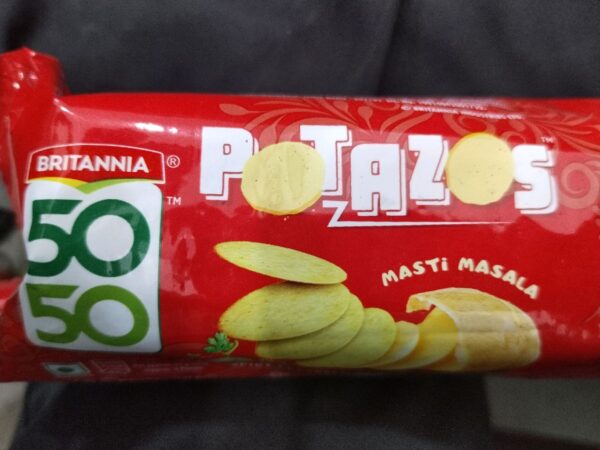 BRITANNIA POTAZOS 71.5G
