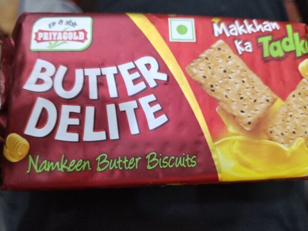PRIYAGOLD BUTTER DELIGHT 70G