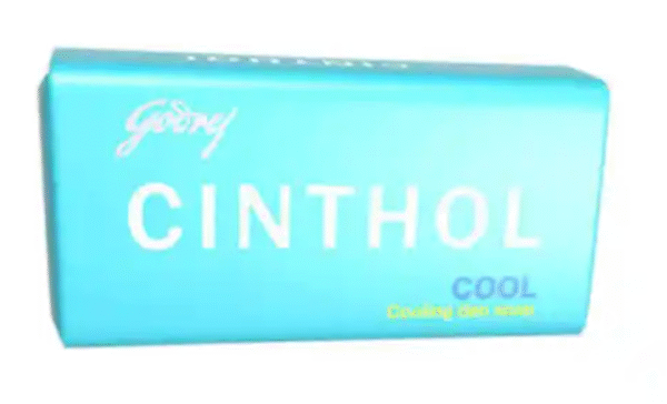 CINTHOL COOL SOAP 100 GM PK3